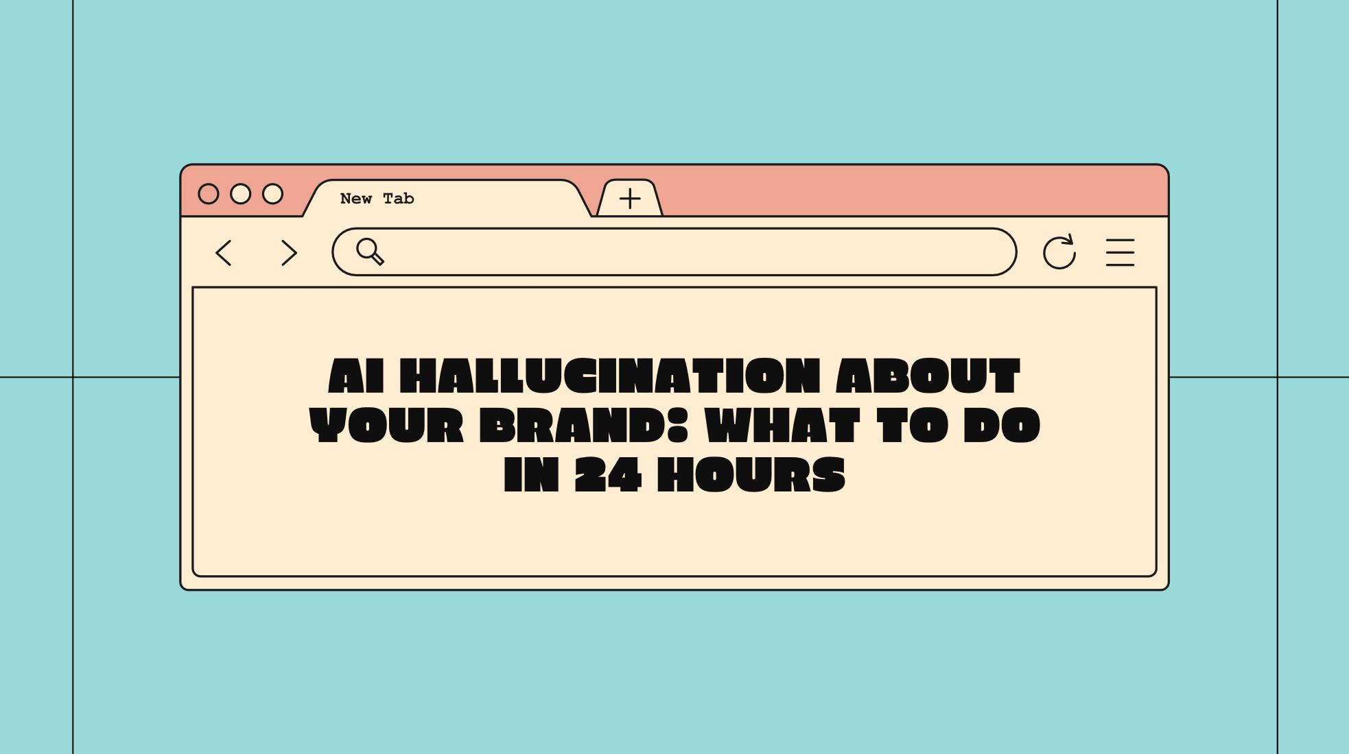 AI Hallucination About Your Brand: What to Do in 24 Hours